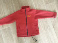 Fleecejacke Jack Wolfskin Nanuk Gr. 116 Sachsen - Annaberg-Buchholz Vorschau