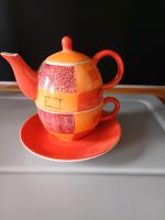 Neu Tee-Set Teekanne und Tasse und Untertasse unbenutzt Bochum - Bochum-Mitte Vorschau