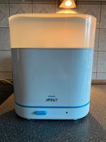 Philips Avent 284/027AJ Dampfsterilisator, Vaporisator Hessen - Offenbach Vorschau