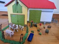 Schleich Farm World 42333 Großer Bauernhof mit Bauer & Tieren + Stuttgart - Stuttgart-Süd Vorschau