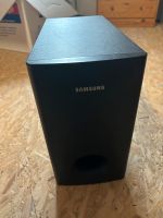 Subwoofer von Samsung Niedersachsen - Wiefelstede Vorschau