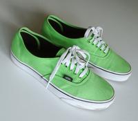 Vans Sneakers Schuhe Grün 42,5 Niedersachsen - Wildeshausen Vorschau