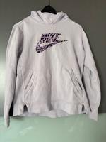 Nike Hoodie in Flieder Gr. 146 - 156 Bayern - Weißenhorn Vorschau