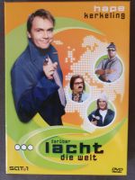 3 DVD Box Hape Kerkeling darüber lacht die Welt Hessen - Bischoffen Vorschau