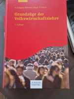 Lehrbuch Grundzüge der Volkswirtschaftslehre Bayern - Fürth Vorschau