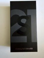 Samsung Galaxy s21 Ultra Phantom Black 256Gb West - Unterliederbach Vorschau