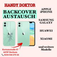 BACKCOVER REPARATUR - APPLE - iPHONE - SAMSUNG - HUAWEI - XIAOMI Bochum - Bochum-Mitte Vorschau