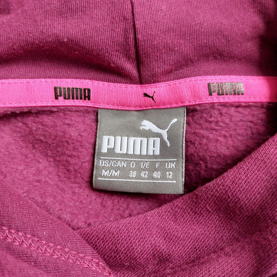 Puma Damen Pullover Hoodie Gr.38 in Freiburg im Breisgau