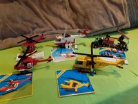 Lego Hubschrauber Set 6657,6685,6691,6697,6357 Schleswig-Holstein - Sterup Vorschau