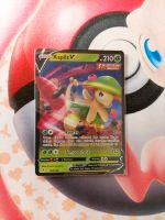 Pokemon Karte Kapilz V Fullart Holo Brandenburg - Strausberg Vorschau