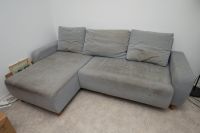 Ikea Couch (verschmutzt) - Zu Verschenken Saarbrücken-Mitte - St Johann Vorschau