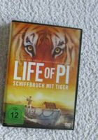 3 DVD's , Life of Pi, Das Parfüm, Saint Jacques, je Nordrhein-Westfalen - Grevenbroich Vorschau