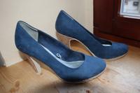 Pumps von Marco Tozzi Gr. 39 Sachsen - Annaberg-Buchholz Vorschau