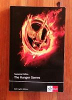 The Hunger Games - Suzanne Collins - Klett-Verlag Nordrhein-Westfalen - Ostbevern Vorschau