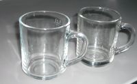 2 TEE-Gläser ★ Glas mit Henkel ★ Grog Punsch ★ ARCOROC France Lübeck - St. Gertrud Vorschau