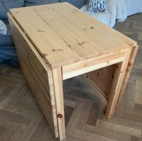 Tisch aufklappbar Holz Baden-Württemberg - Freiburg im Breisgau Vorschau