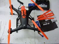 Qadrocopter Horizon Blade Glympse XL GPS,RTF,Cam,FPV,Sender,Lipo, Baden-Württemberg - Heuchlingen Vorschau