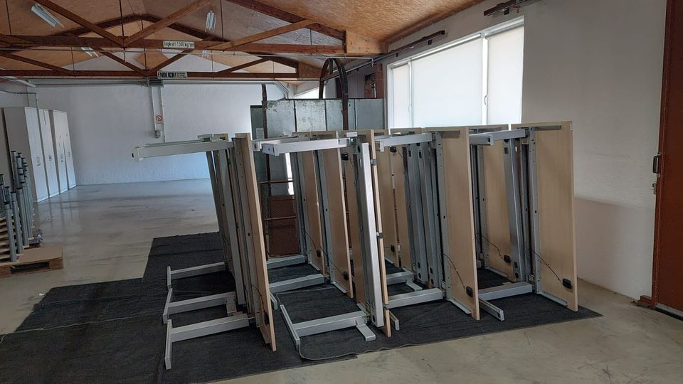 50 x Steelcase Please / Drehstuhl / Bürostuhl / Lagerverkauf in Ludwigshafen