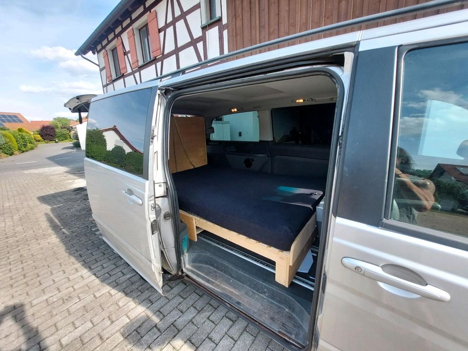 Mercedes Viano 3.0 Camping in Ravensburg