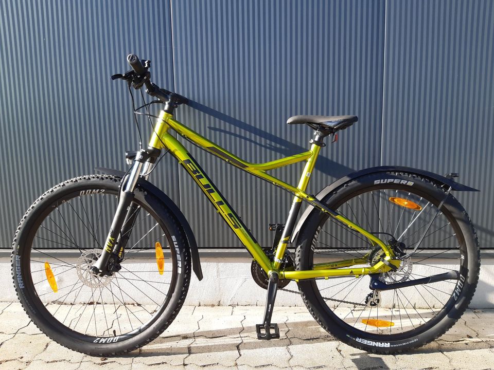 BULLS Sharptail Street 3 Mountainbike 27,5" Rh: 51 cm in  Nordrhein-Westfalen - Dorsten | Herrenfahrrad gebraucht kaufen | eBay  Kleinanzeigen ist jetzt Kleinanzeigen