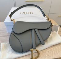 Dior Saddle Bag Denim Blue/ Jeansblau Frankfurt am Main - Westend Vorschau