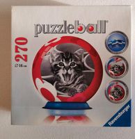 Ravensburger Puzzel Ball 270 Teile Katze Neu Bayern - Memmingen Vorschau