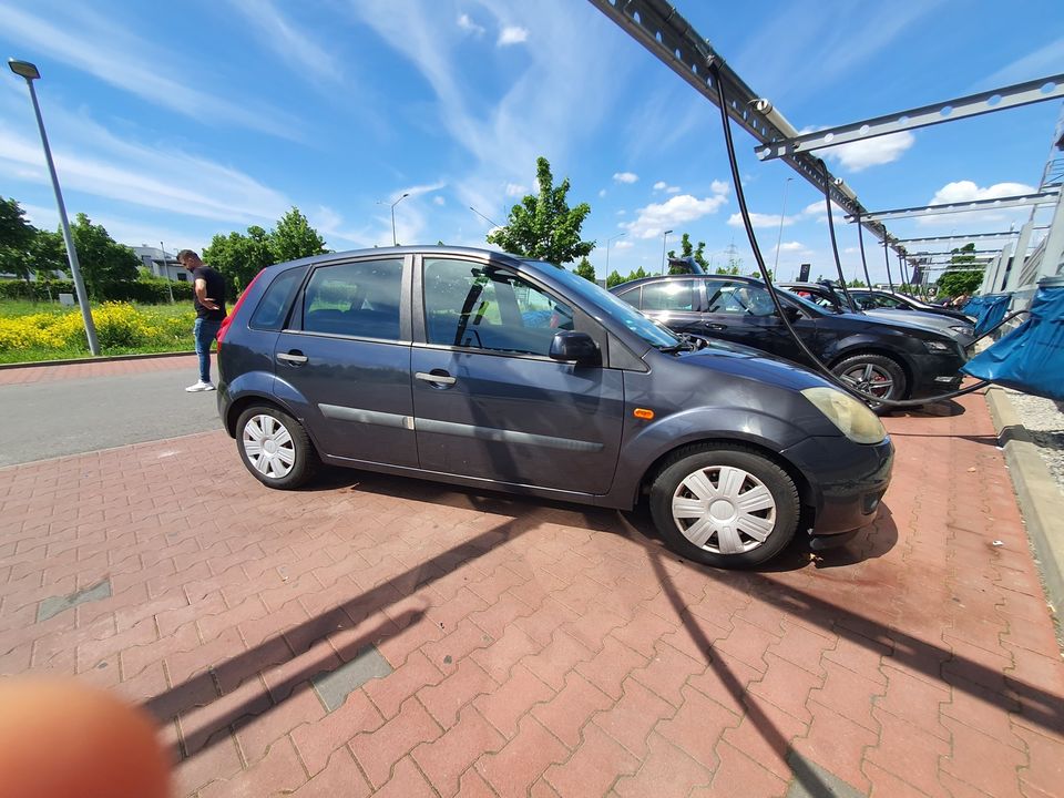 Auto Ford Fiesta in Schweinfurt