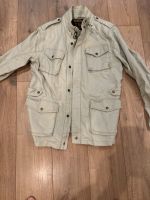 Woolrich Jacke xl beige Hessen - Fernwald Vorschau