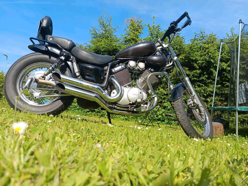 Yamaha Virago 535 in Pfinztal