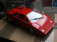 LAMBORGHINI  MODELLAUTO 1/18 ROT Schleswig-Holstein - Handewitt Vorschau