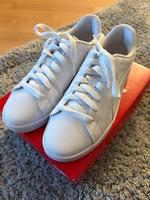PUMA Rickie Classic Sneakers, Turnschuhe, weiß, Gr. 42 Hessen - Schwalmstadt Vorschau