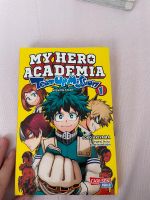 Manga My Hero Academy & My Hero Academy Team up Mission München - Schwanthalerhöhe Vorschau