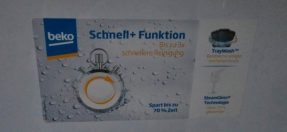 Spülmaschine BEKO in Aurich