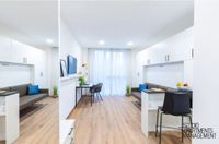 ERSTBEZUG - DONAU SIDE: Modernes Studio Apartment mit Fitnessstudio & Co-Working Bayern - Ingolstadt Vorschau