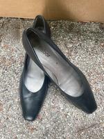 schwarzer Pump Gabor (Gr. 39/ Gr. 6) München - Bogenhausen Vorschau