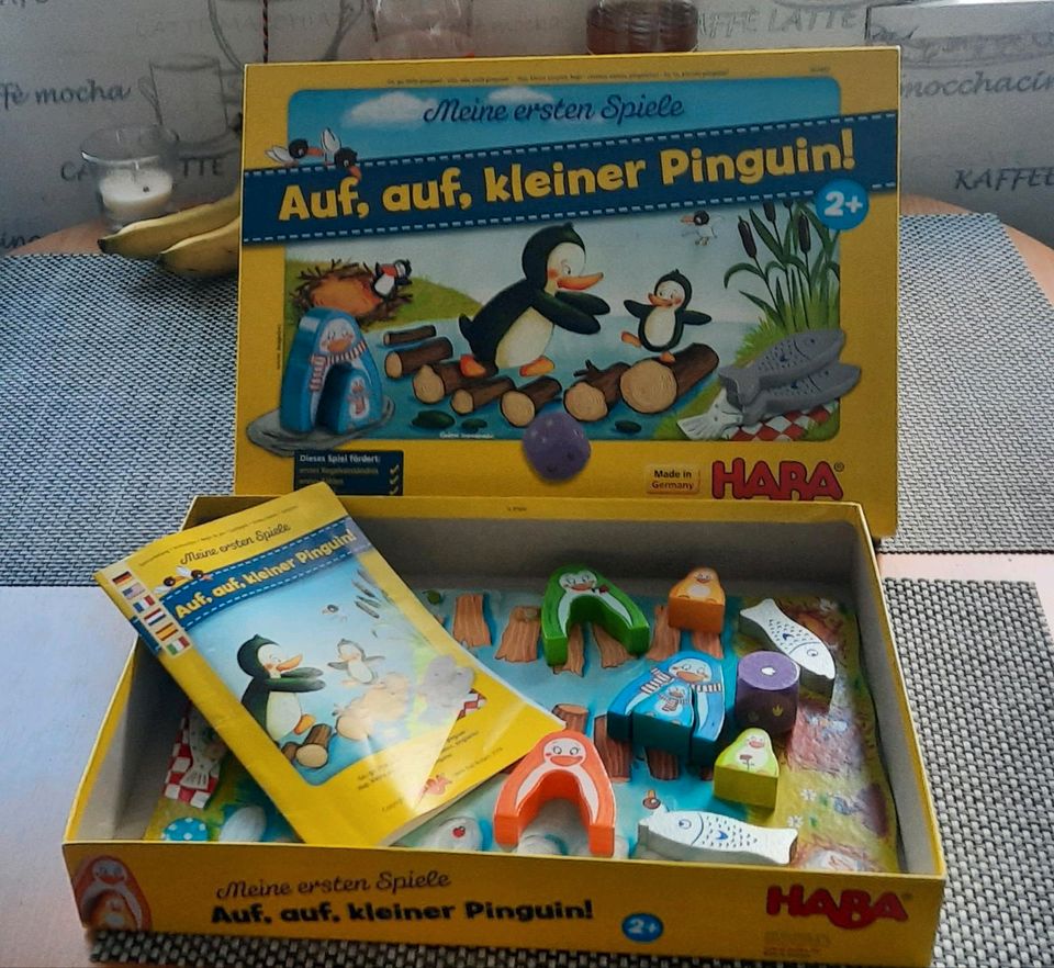 Haba Auf, auf kleiner Pinguin ab 2 Jahre in Duisburg