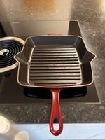 STAUB Grillpfanne 26cm Frankfurt am Main - Bockenheim Vorschau