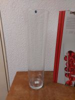 Vase aus Glas 60 cm Nordrhein-Westfalen - Harsewinkel Vorschau