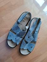 Leder Sandaletten Gr. 43 JENNY BY ARA Berlin - Treptow Vorschau