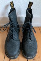 Dr. Martens Stiefel 1460 Python Leder schwarz Gr. 39 Hannover - Südstadt-Bult Vorschau