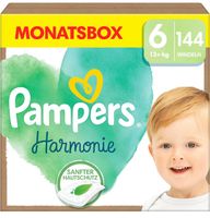 Pampers Harmonie Monatsbox (144 Stck.) Größe 6 Güstrow - Landkreis - Güstrow Vorschau