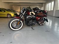 Harley-Davidson Sportster 48 Forty-Eight LLC Custom Penzl Bayern - Wiesentheid Vorschau