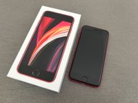 Apple iPhone SE (2020) 64 GB rot Bayern - Schwabmünchen Vorschau