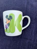 Tasse Disneyland Buchstabe K Micky Bayern - Wörth Kr. Erding Vorschau