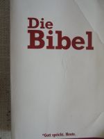 DIE BIBEL Das Alte und Neue Testament, BOLANZ VERLAG 2009 Bayern - Marktleugast Vorschau