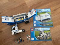 Lego Set 60044 City Polizei Laster Überwachung Truck Gefängnis Niedersachsen - Bardowick Vorschau