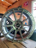 TEC GT8 9x19 et25 Concave 5x112 Audi Mercedes Hessen - Schlüchtern Vorschau