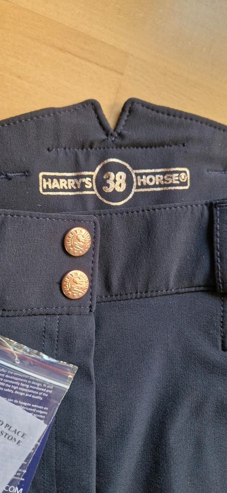 Reithose Harrys Horse 38 in Ratingen