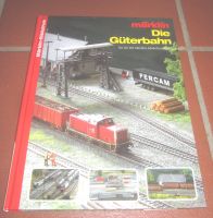 Märklin-Bibliothek Die Güterbahn Niedersachsen - Freden Vorschau