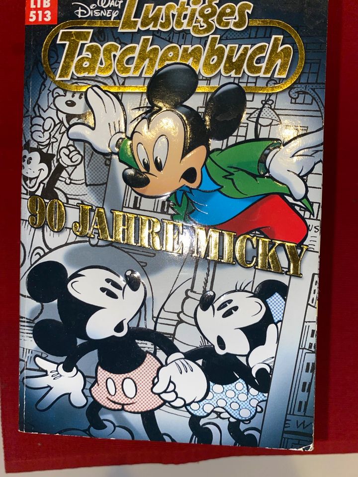 Disney Comics in Hamburg